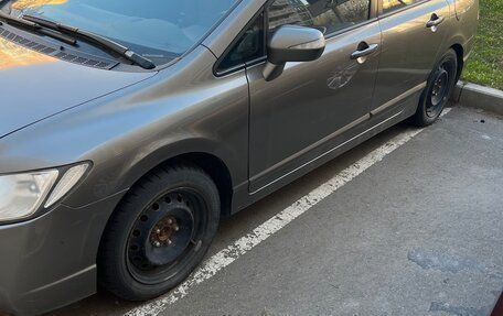 Honda Civic VIII, 2007 год, 850 000 рублей, 3 фотография