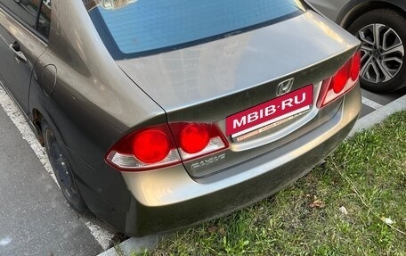 Honda Civic VIII, 2007 год, 850 000 рублей, 4 фотография