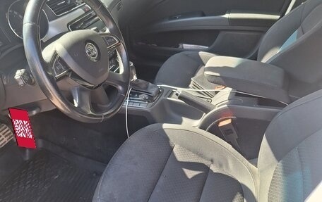 Skoda Superb III рестайлинг, 2014 год, 1 450 000 рублей, 11 фотография