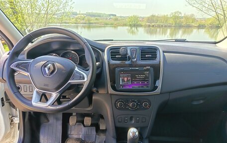 Renault Logan II, 2019 год, 1 050 000 рублей, 6 фотография