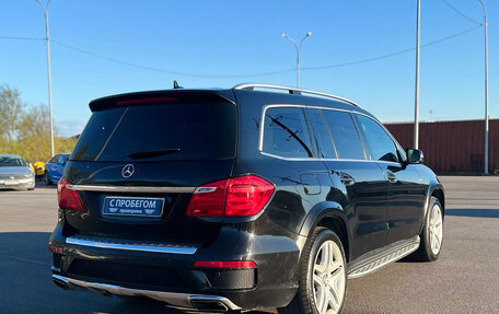 Mercedes-Benz GL-Класс, 2013 год, 2 520 000 рублей, 2 фотография