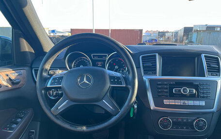 Mercedes-Benz GL-Класс, 2013 год, 2 520 000 рублей, 15 фотография