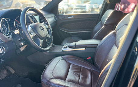 Mercedes-Benz GL-Класс, 2013 год, 2 520 000 рублей, 9 фотография