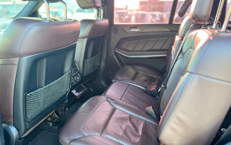 Mercedes-Benz GL-Класс, 2013 год, 2 520 000 рублей, 11 фотография
