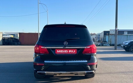 Mercedes-Benz GL-Класс, 2013 год, 2 520 000 рублей, 4 фотография