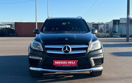 Mercedes-Benz GL-Класс, 2013 год, 2 520 000 рублей, 3 фотография