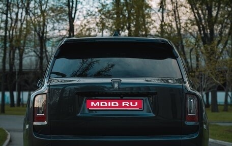 Rolls-Royce Cullinan, 2020 год, 31 300 000 рублей, 21 фотография