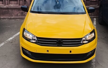 Volkswagen Polo VI (EU Market), 2018 год, 2 фотография