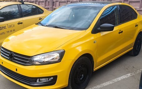 Volkswagen Polo VI (EU Market), 2018 год, 4 фотография