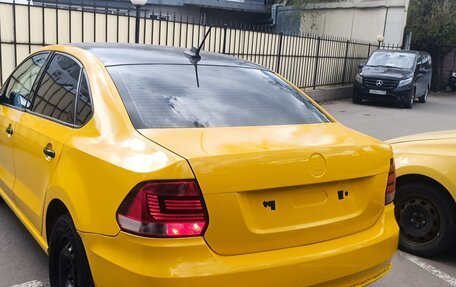 Volkswagen Polo VI (EU Market), 2018 год, 12 фотография
