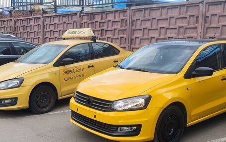 Volkswagen Polo VI (EU Market), 2018 год, 5 фотография