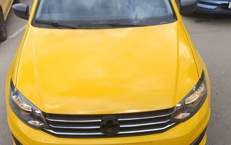 Volkswagen Polo VI (EU Market), 2018 год, 8 фотография