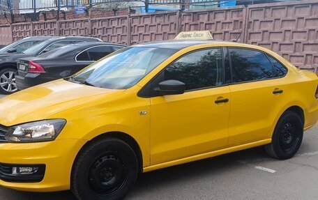 Volkswagen Polo VI (EU Market), 2018 год, 7 фотография