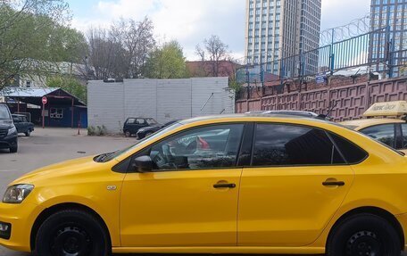 Volkswagen Polo VI (EU Market), 2018 год, 6 фотография