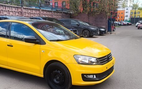Volkswagen Polo VI (EU Market), 2018 год, 9 фотография