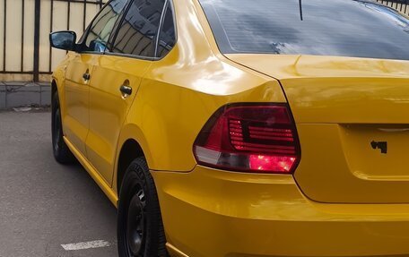 Volkswagen Polo VI (EU Market), 2018 год, 13 фотография