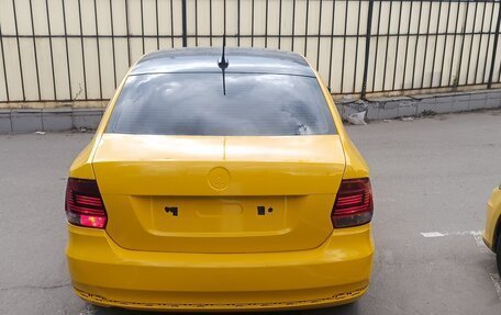 Volkswagen Polo VI (EU Market), 2018 год, 11 фотография