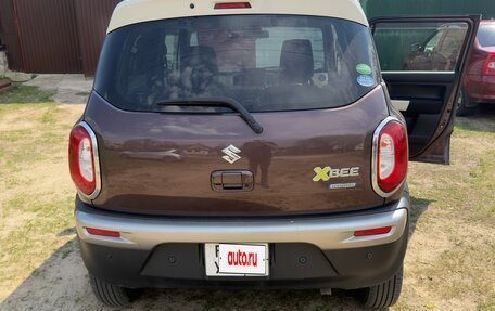 Suzuki Xbee I, 2018 год, 1 000 000 рублей, 8 фотография