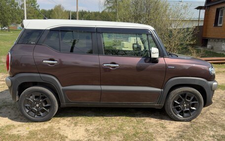 Suzuki Xbee I, 2018 год, 1 000 000 рублей, 2 фотография