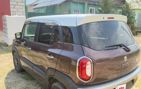 Suzuki Xbee I, 2018 год, 1 000 000 рублей, 9 фотография