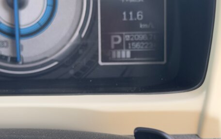 Suzuki Xbee I, 2018 год, 1 000 000 рублей, 10 фотография