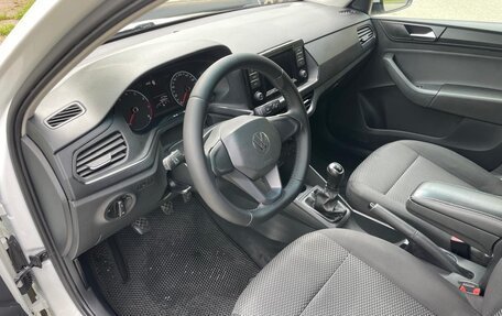 Volkswagen Polo VI (EU Market), 2020 год, 1 150 000 рублей, 8 фотография