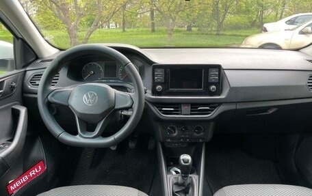 Volkswagen Polo VI (EU Market), 2020 год, 1 150 000 рублей, 10 фотография