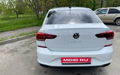 Volkswagen Polo VI (EU Market), 2020 год, 1 150 000 рублей, 4 фотография