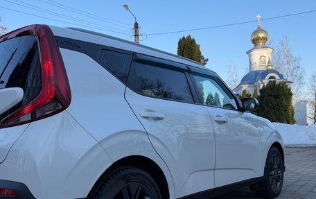 KIA Soul III, 2019 год, 1 549 000 рублей, 8 фотография