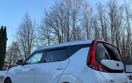 KIA Soul III, 2019 год, 1 549 000 рублей, 12 фотография
