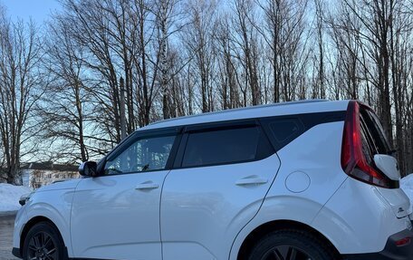 KIA Soul III, 2019 год, 1 549 000 рублей, 13 фотография
