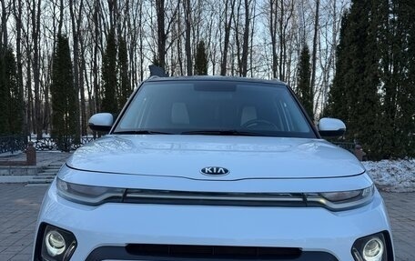KIA Soul III, 2019 год, 1 549 000 рублей, 2 фотография