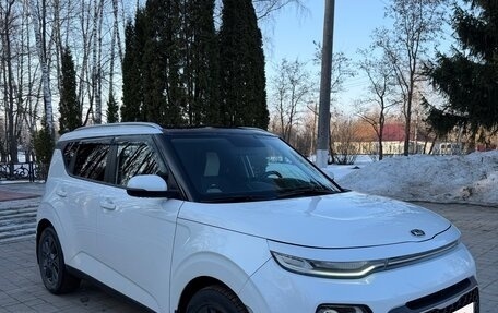 KIA Soul III, 2019 год, 1 549 000 рублей, 4 фотография