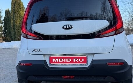 KIA Soul III, 2019 год, 1 549 000 рублей, 10 фотография