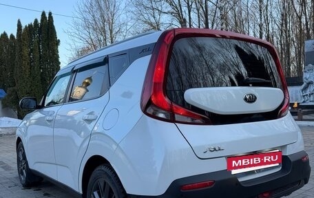 KIA Soul III, 2019 год, 1 549 000 рублей, 11 фотография