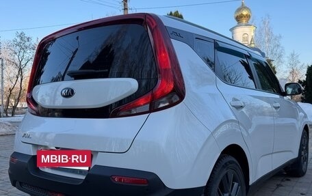 KIA Soul III, 2019 год, 1 549 000 рублей, 9 фотография