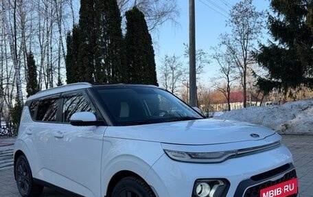 KIA Soul III, 2019 год, 1 549 000 рублей, 3 фотография