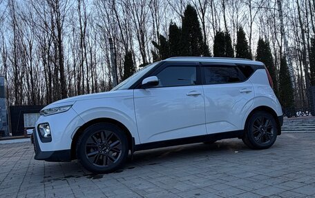 KIA Soul III, 2019 год, 1 549 000 рублей, 15 фотография