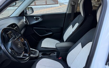 KIA Soul III, 2019 год, 1 549 000 рублей, 21 фотография