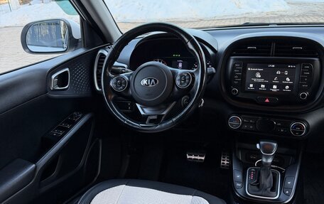 KIA Soul III, 2019 год, 1 549 000 рублей, 25 фотография