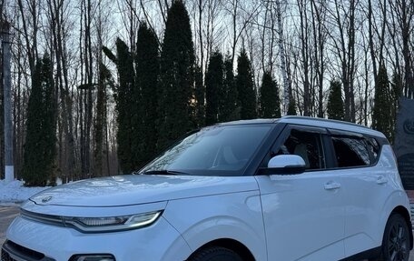 KIA Soul III, 2019 год, 1 549 000 рублей, 17 фотография