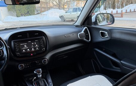 KIA Soul III, 2019 год, 1 549 000 рублей, 26 фотография