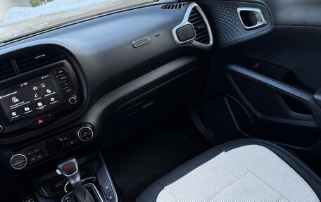 KIA Soul III, 2019 год, 1 549 000 рублей, 28 фотография