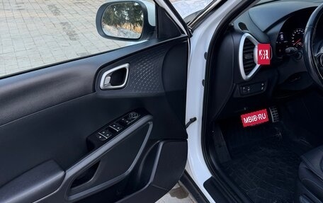 KIA Soul III, 2019 год, 1 549 000 рублей, 22 фотография