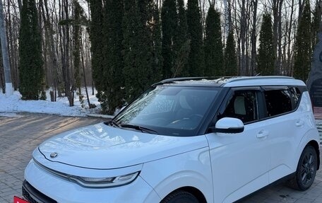 KIA Soul III, 2019 год, 1 549 000 рублей, 18 фотография