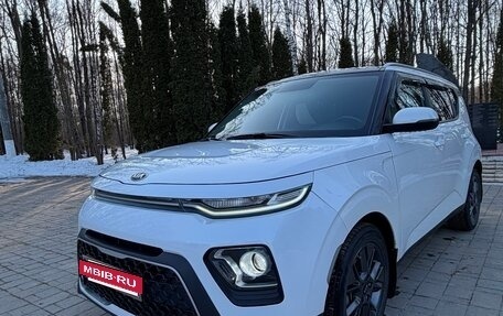 KIA Soul III, 2019 год, 1 549 000 рублей, 20 фотография
