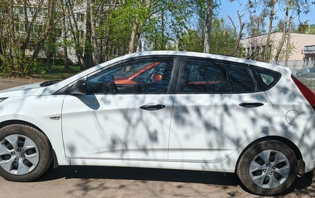 Hyundai Solaris II рестайлинг, 2015 год, 750 000 рублей, 6 фотография