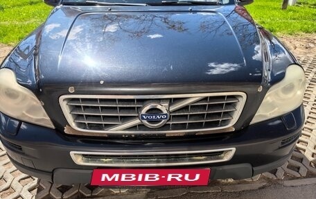 Volvo XC90 II рестайлинг, 2011 год, 1 100 000 рублей, 3 фотография