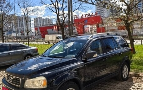 Volvo XC90 II рестайлинг, 2011 год, 1 100 000 рублей, 4 фотография