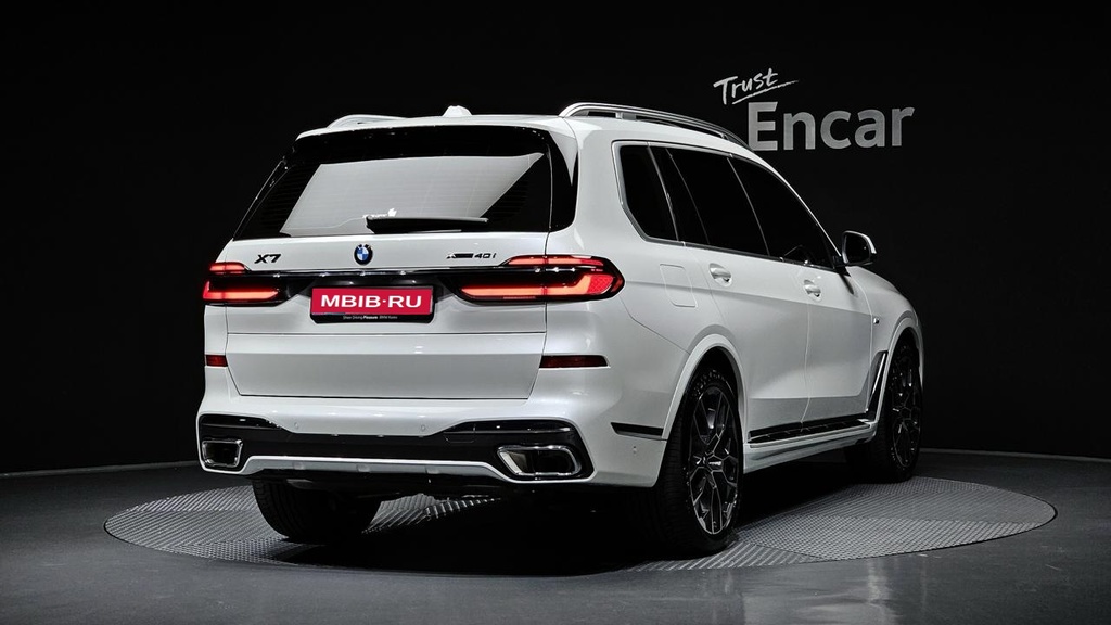 BMW X7 G07, 2024 год, 14 270 000 рублей, 2 фотография